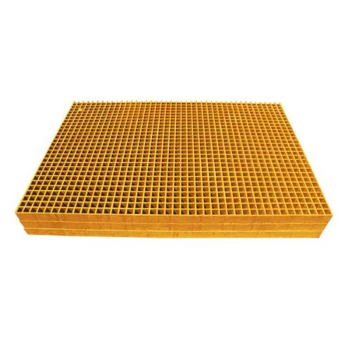Phenolic Resin Mini Mesh Grating