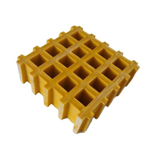 Plain Mini Mesh Grating