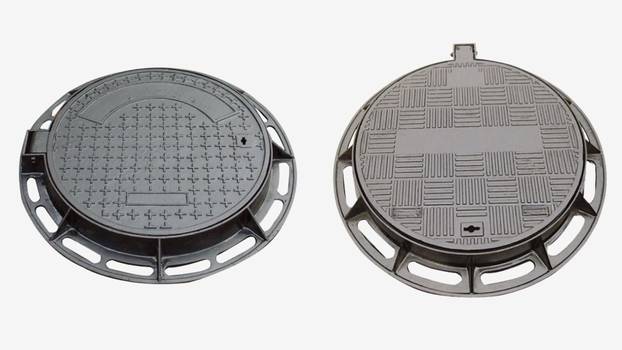 Precautions for Choosing FRP Manhole Covers