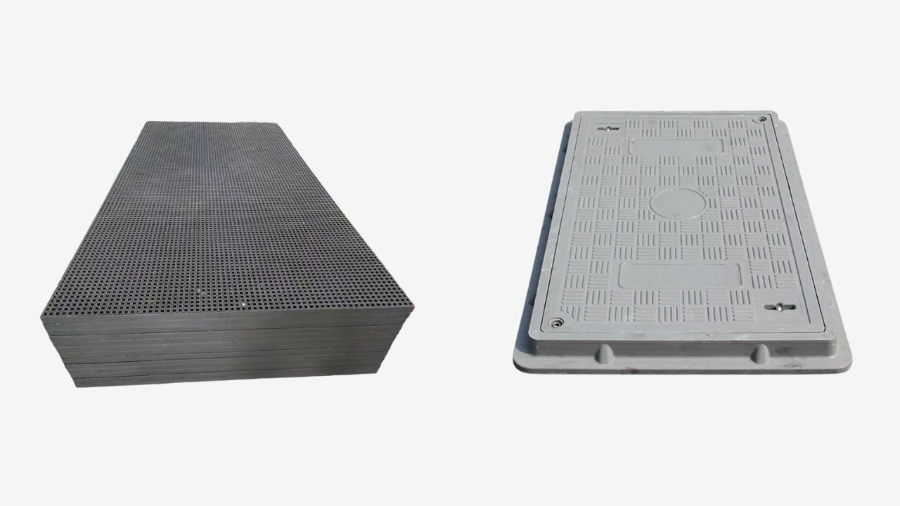 Precautions for Choosing FRP Trench Cover