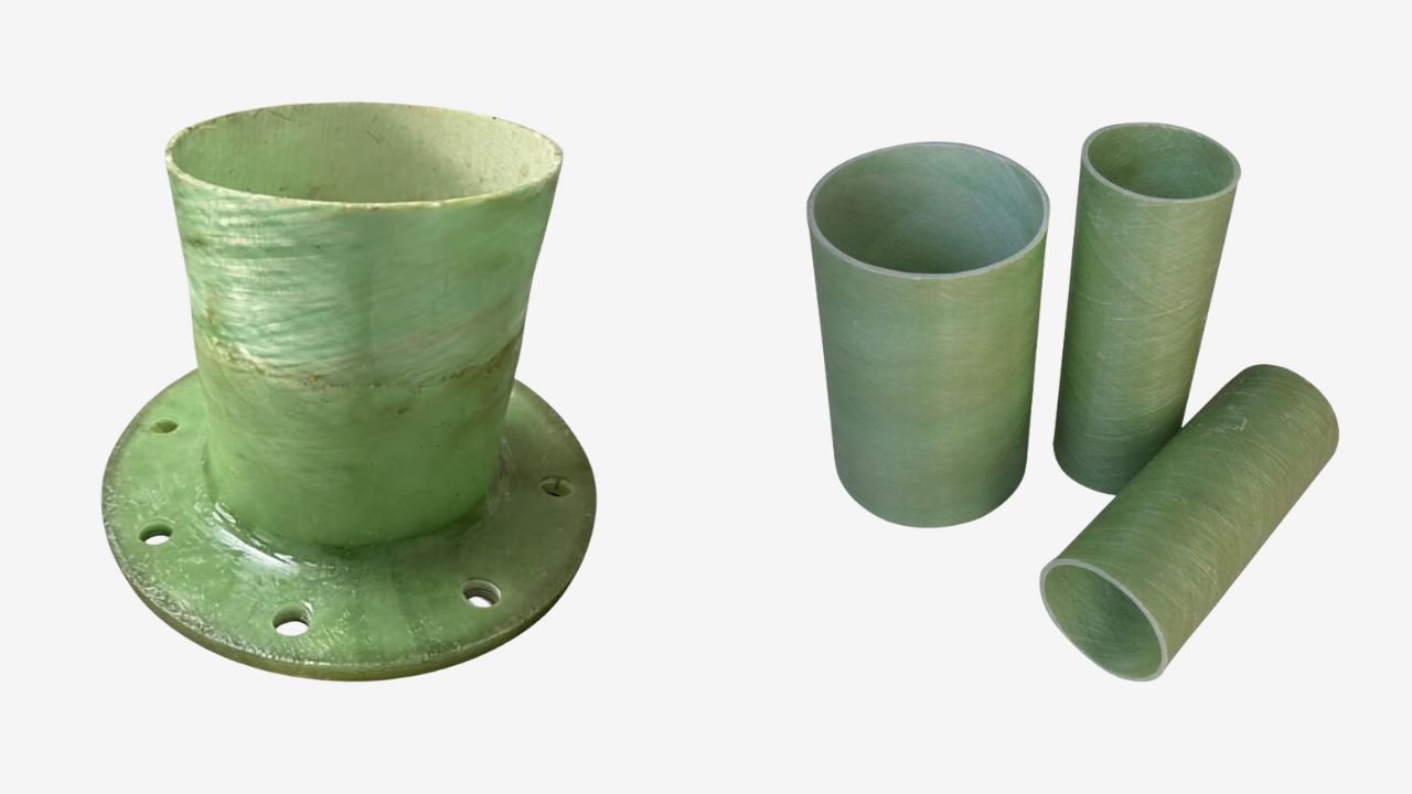 Corrosion Resistant High Pressure Leak-Proof FRP Coupling | Primefrp