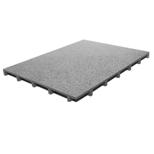 Pultruded FRP Covered Grating