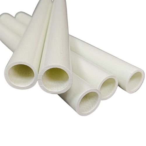 Pultruded FRP Epoxy Pipes