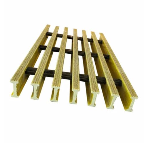 Pultruded FRP Stair Treads