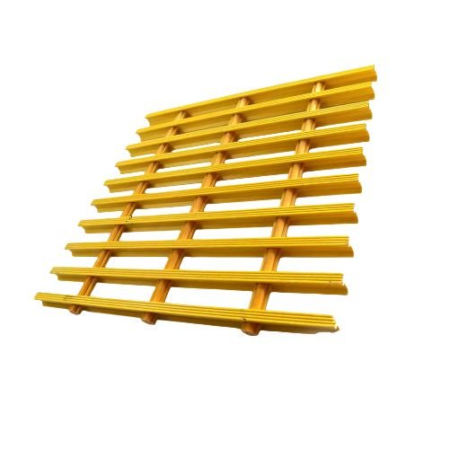 Pultruded Heavy Duty FRP Grating