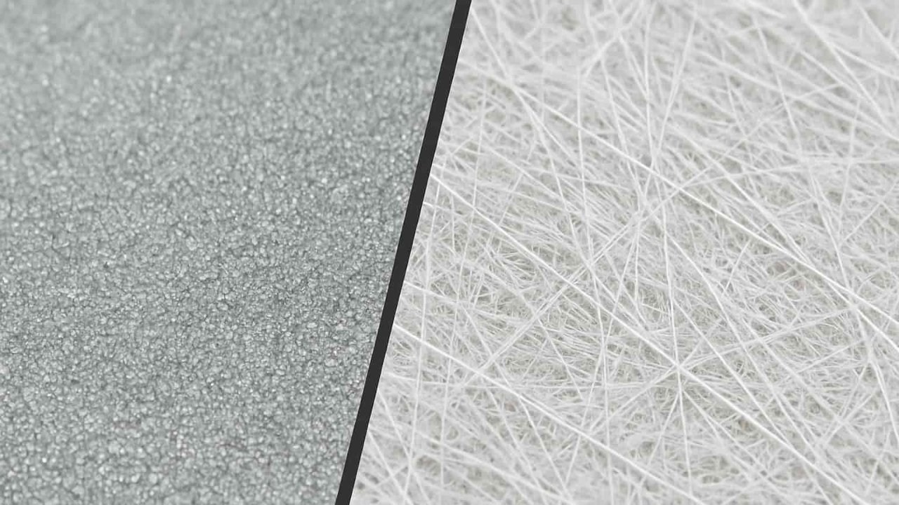 Similarities between FRP and Fiberglass