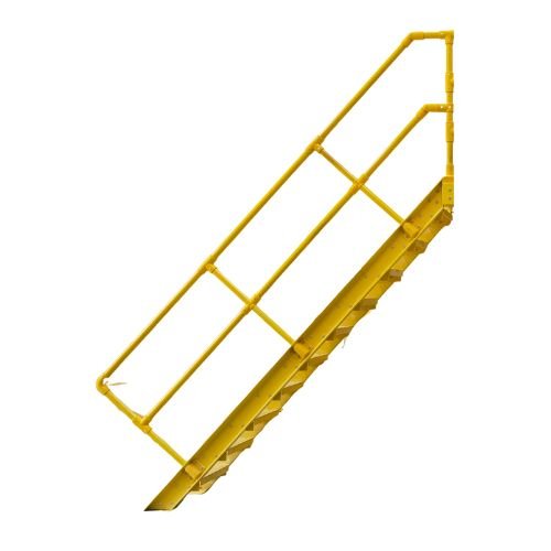 Straight FRP Stair