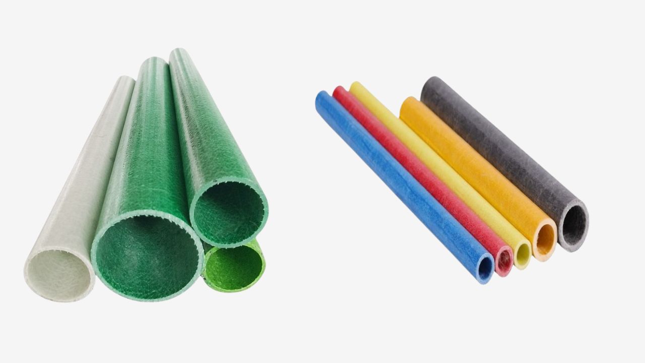 Structure of FRP Pipe