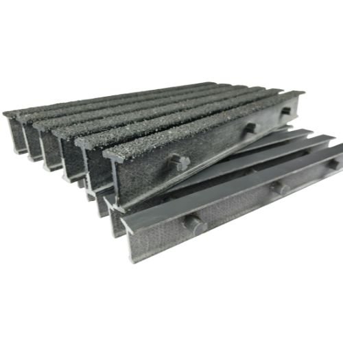 T-Bar Pultruded FRP Grating