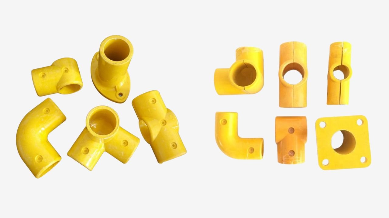 Technical Specifications and Performance of FRP Pipe Fittings