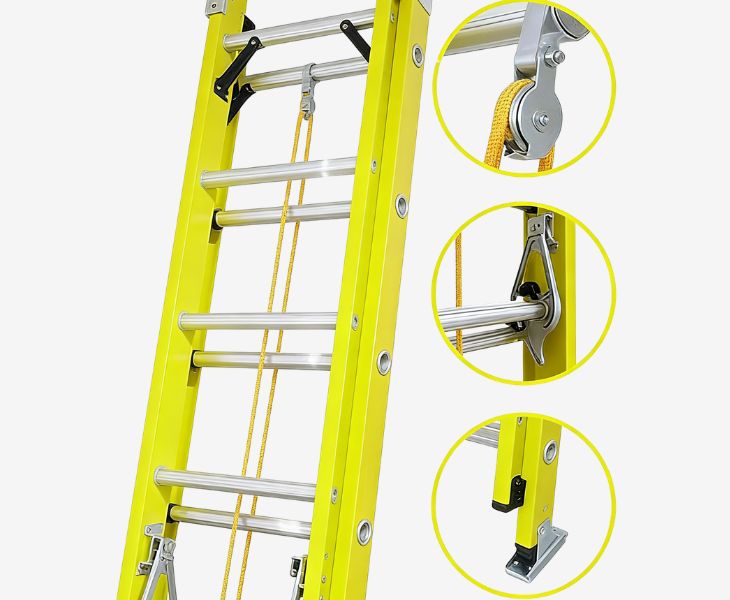 Telescopic Structure Enhances Flexibility