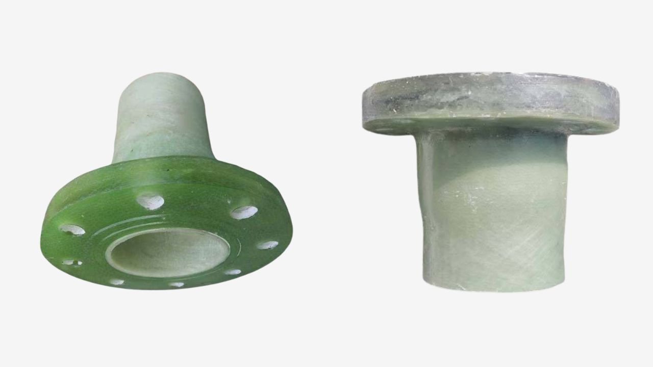 The Composition of FRP Flanges