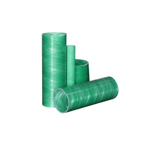 The Fiberglass winding Pipe