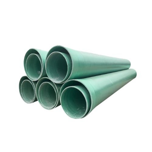 The Glass Fiber Flue Gas Desulfurization Pipe