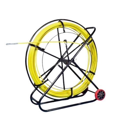 The Glass Fiber Pulling Pipe