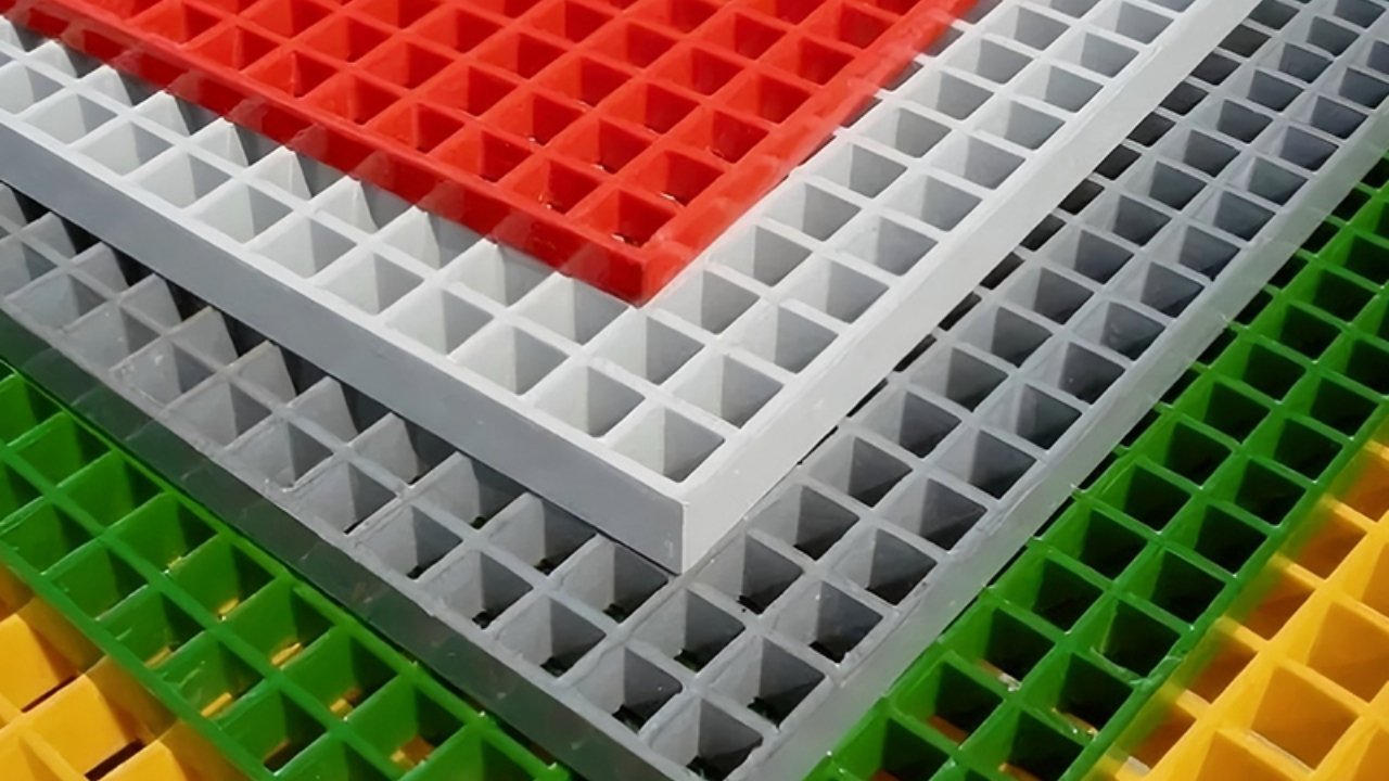 Trust Primefrp for Your FRP Grating