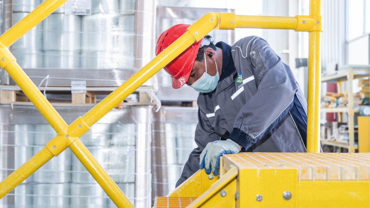 Types of Railings (By System Design)