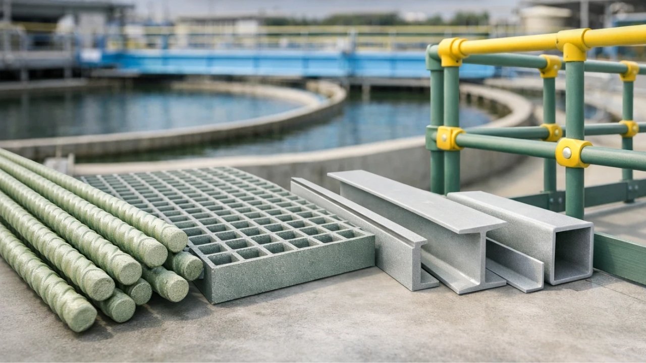 Understanding the FRP Market