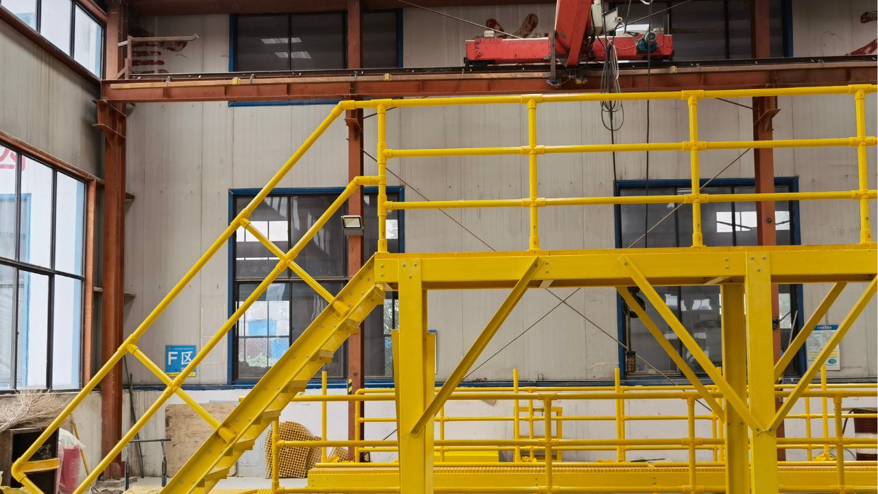 What Are Architectural Railings