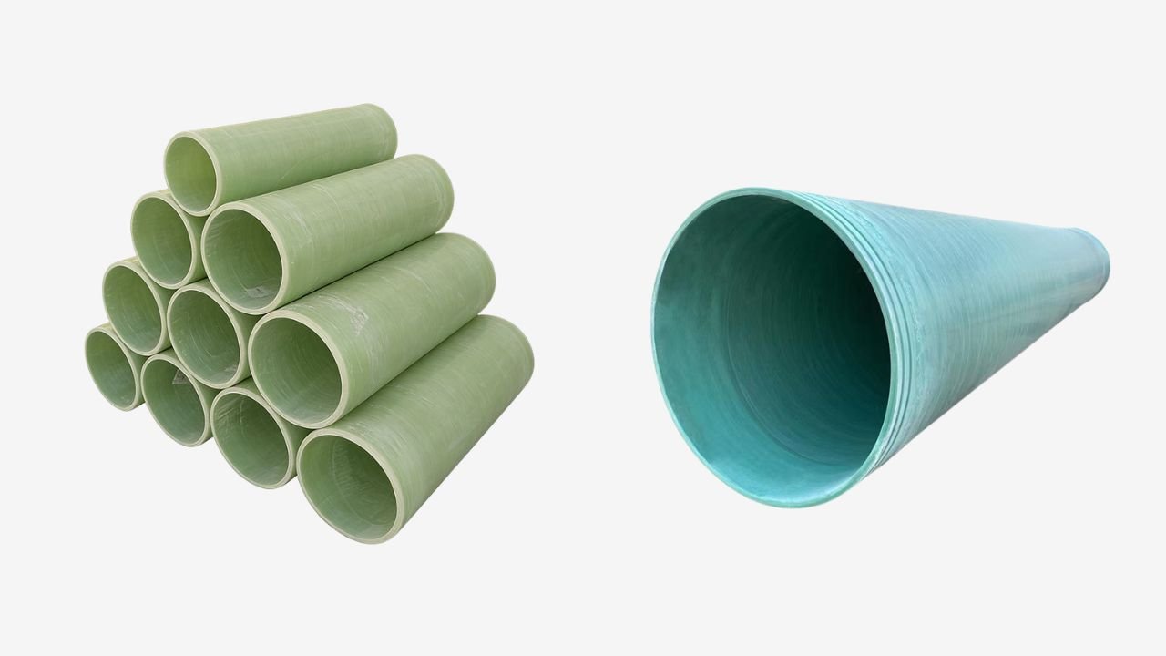 What Are The Things To Check After The Construction Of FRP Sewer Pipe Is Completed