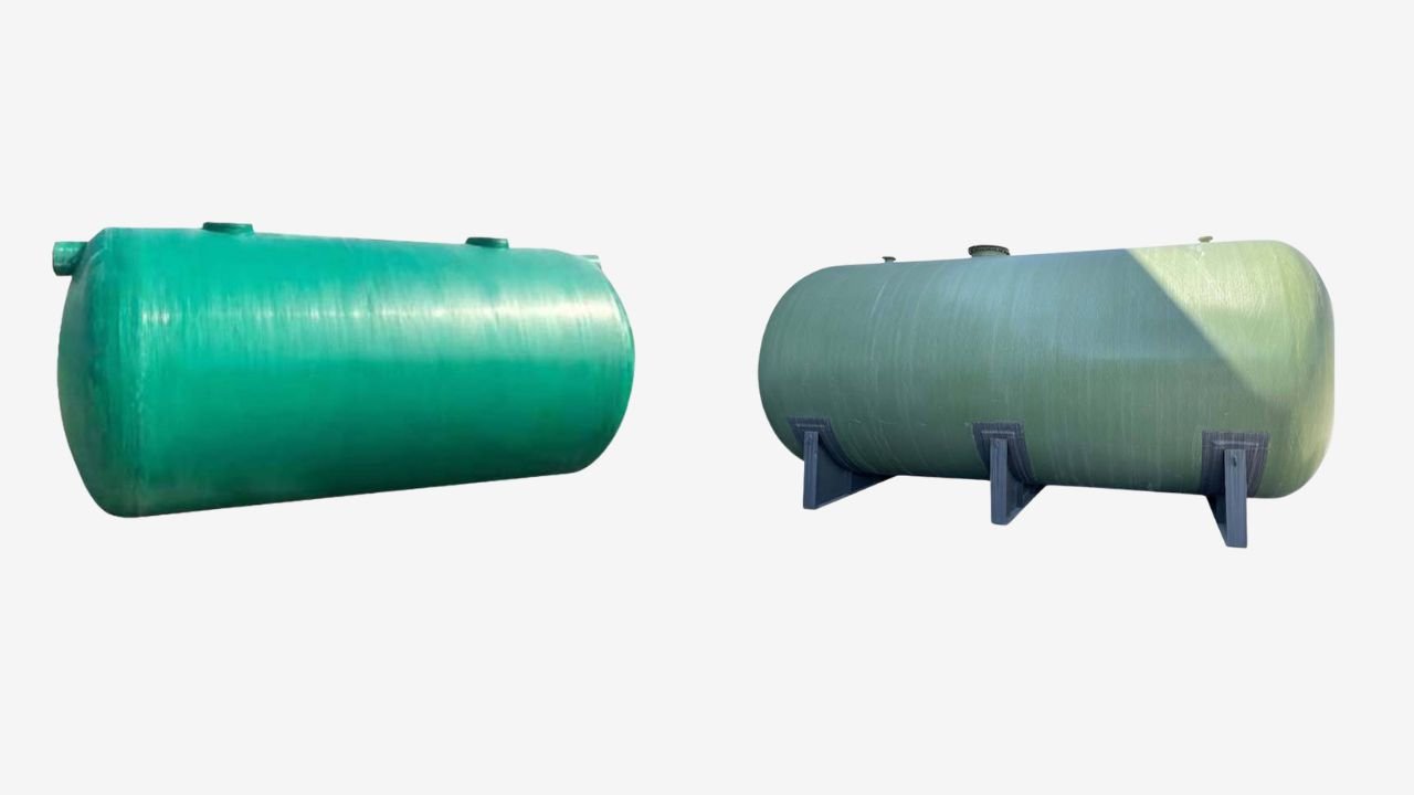 What Chemicals Can Be Stored in an FRP Tank