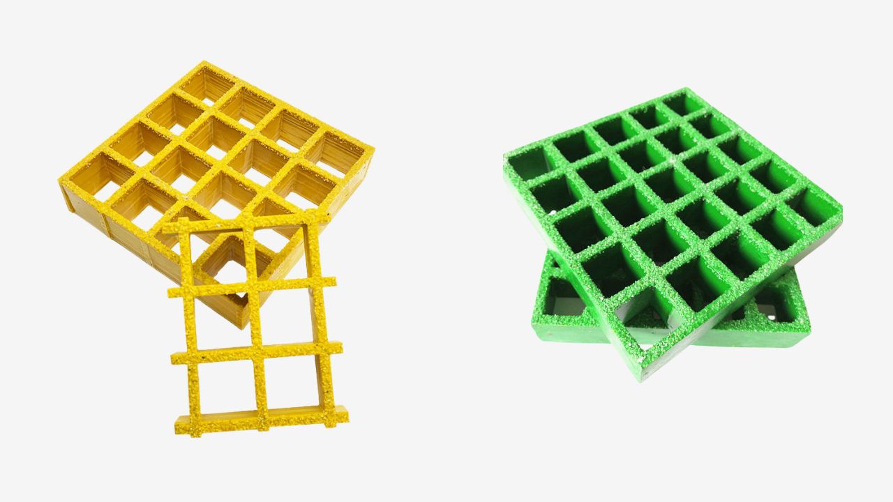 What Is An Anti-Slip Grating