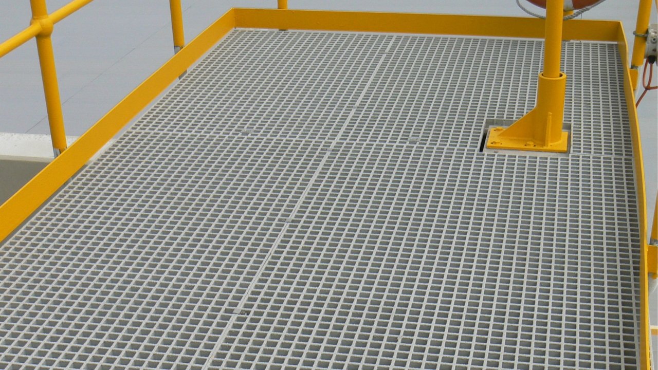 What Is FRP Grating