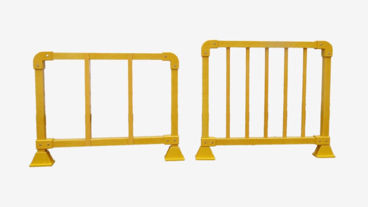 What Is FRP Handrail？