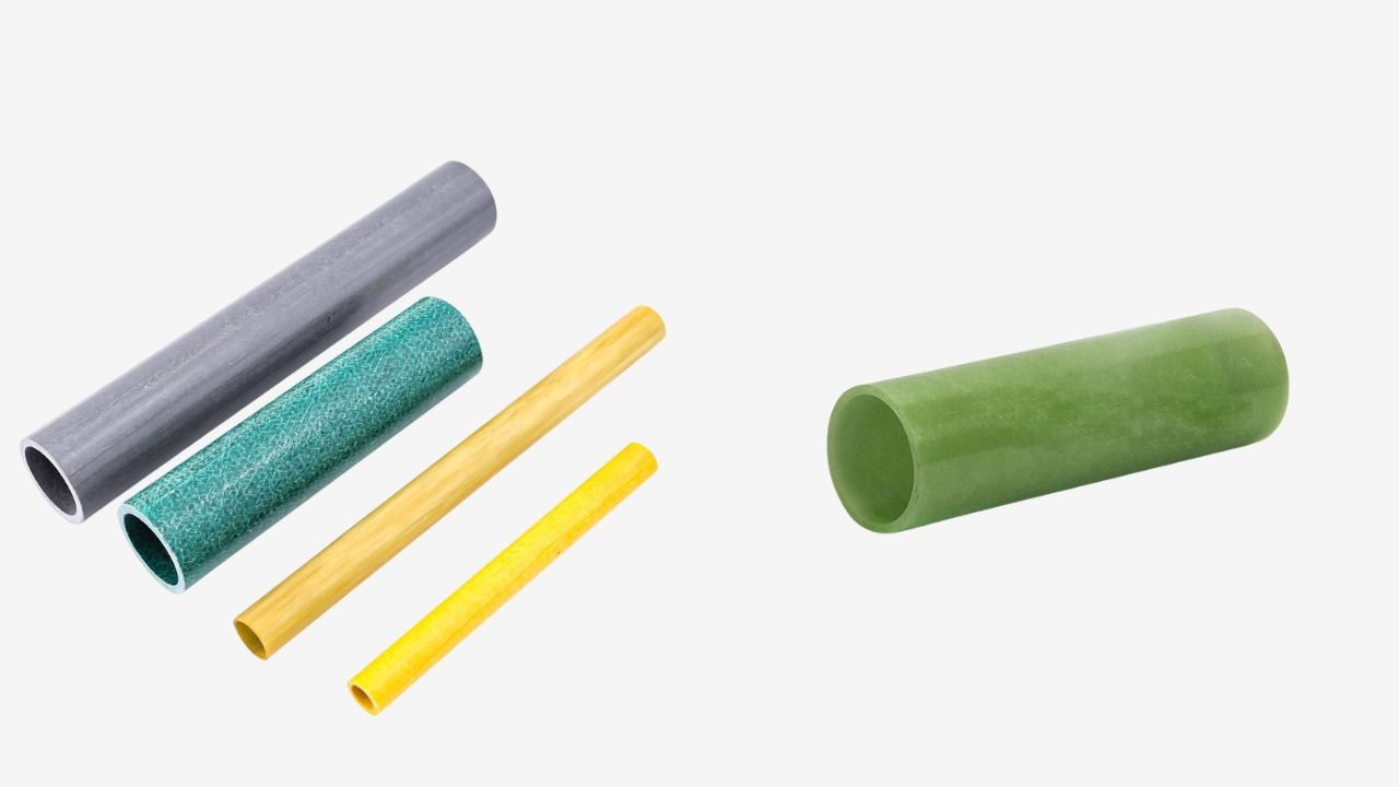 What Options are Available for the Liner of the FRP pipeline