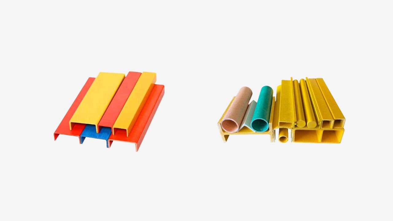 What are FRP Profiles