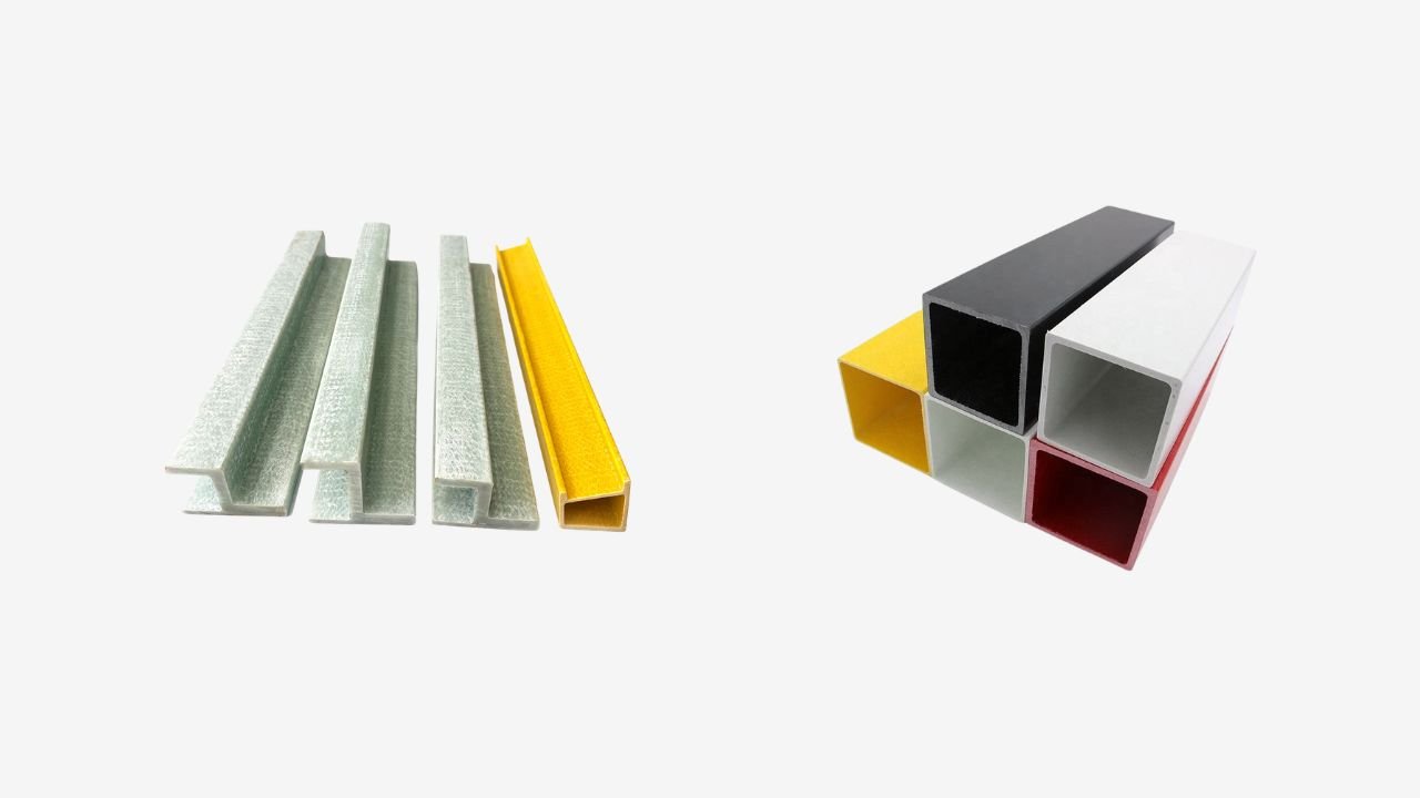 What are FRP Pultruded Profiles