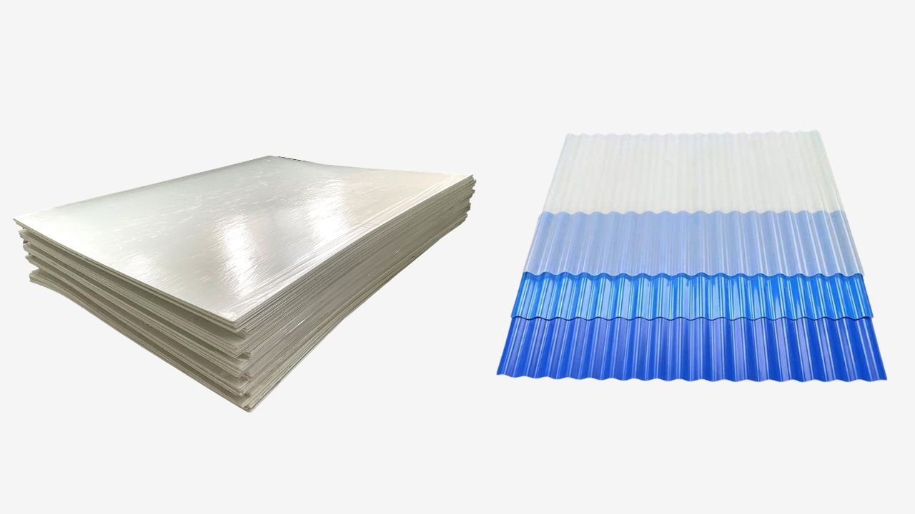What are the Advantages of Using FRP Panels
