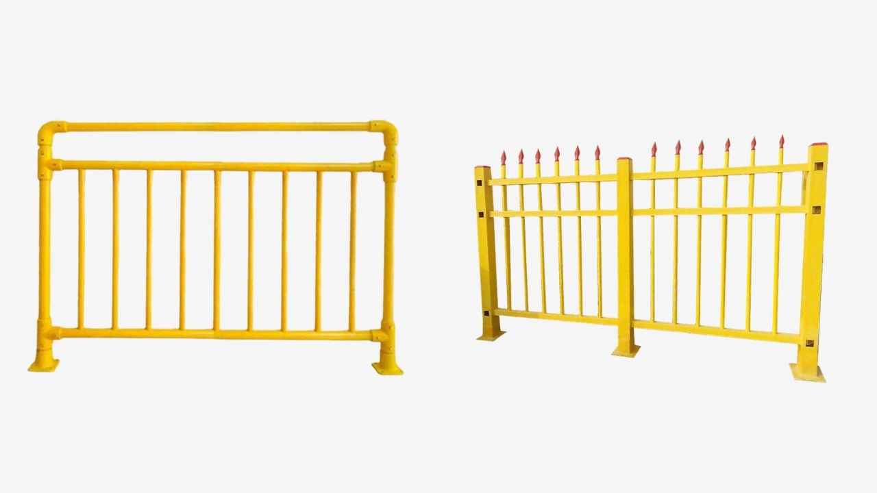 What is An FRP Railing