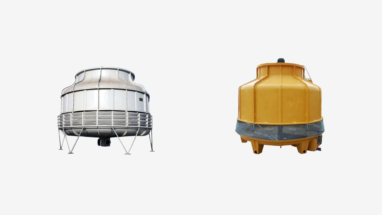 What is FRP Cooling Tower