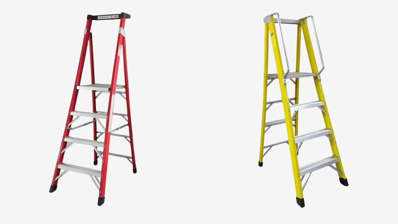 What is FRP Ladder