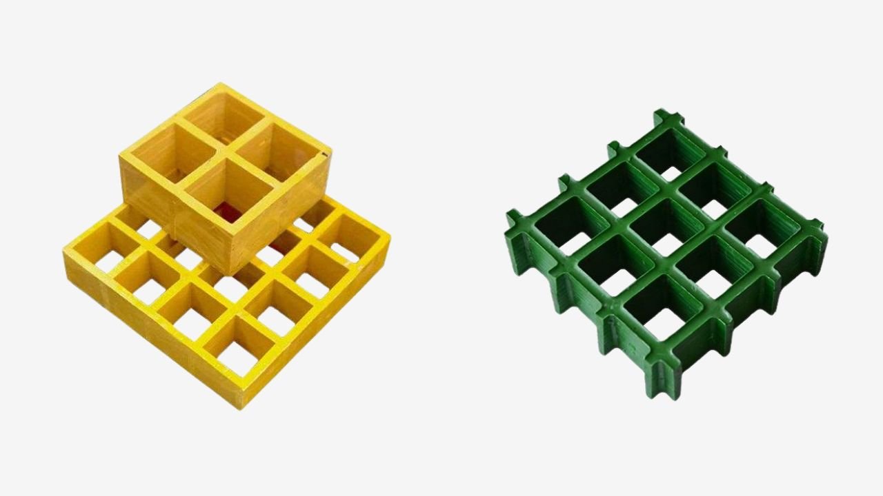 What is FRP Molded Grating