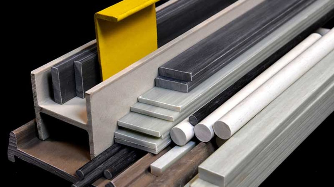 What is Fiberglass Pultrusion