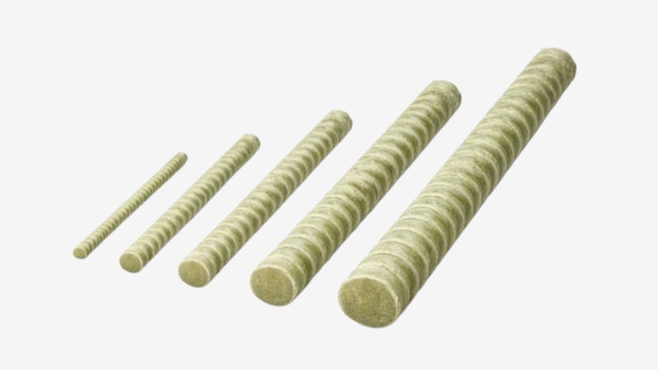 What is Fiberglass Rebar
