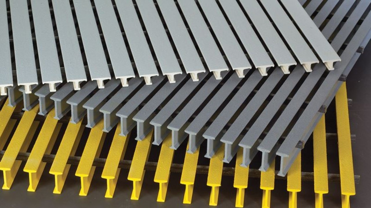 What is Pultruded Grating