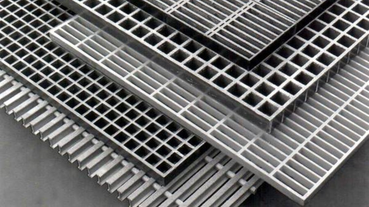 What is Steel Grating