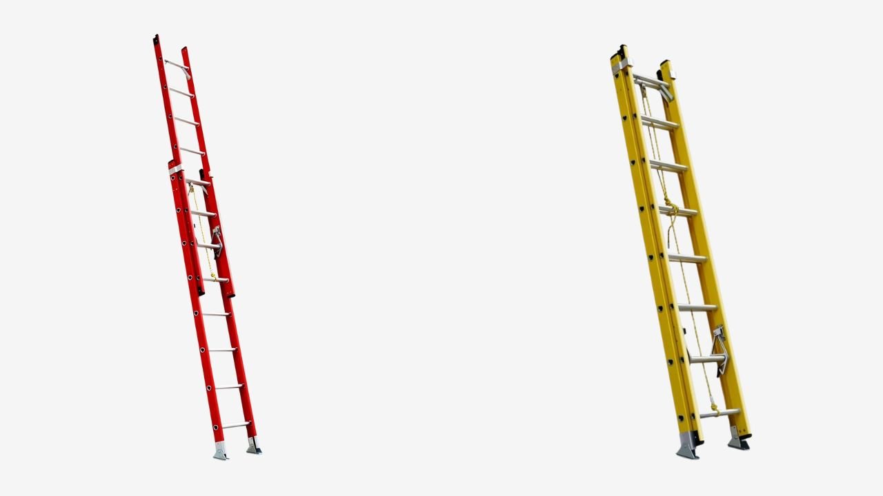 What is an FRP Extension Ladder