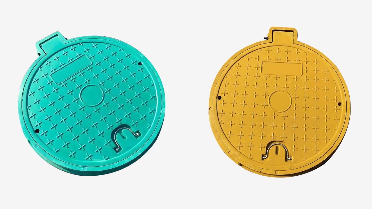 What is an FRP Manhole Cover