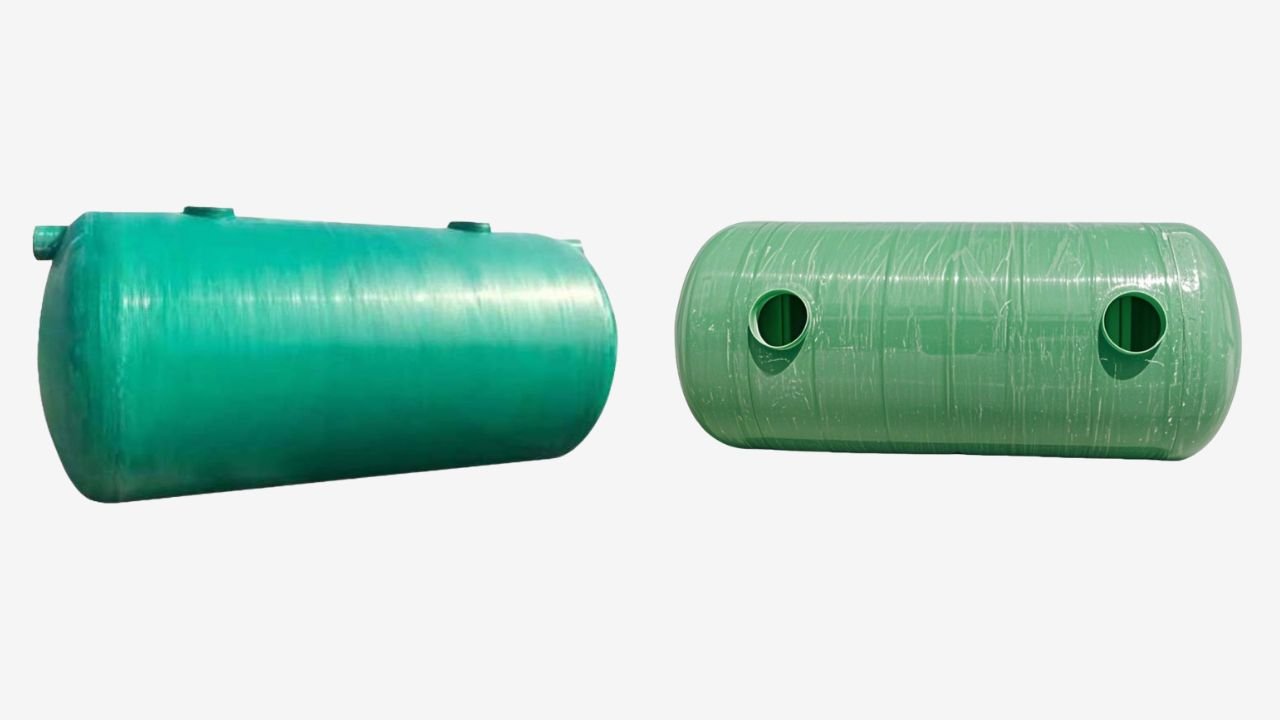 What is an FRP Septic Tank