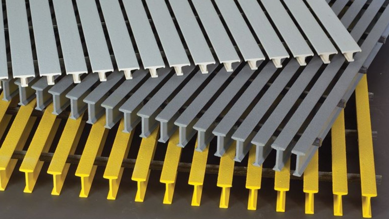 Where Tariffs Affect FRP vs Steel