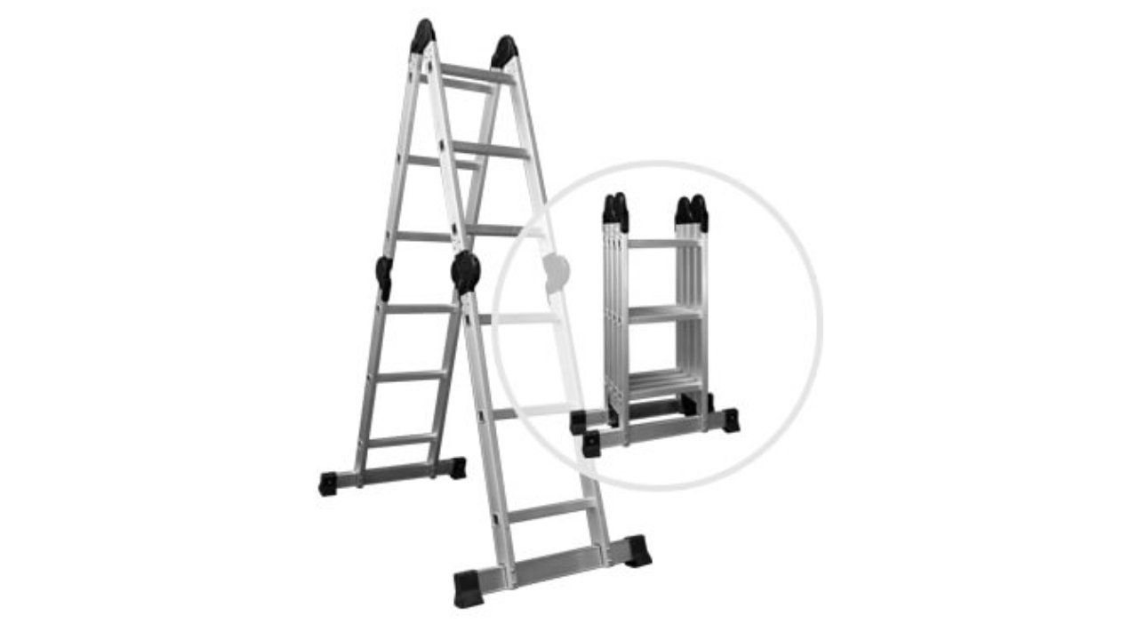 Why Choose Fiberglass Ladders