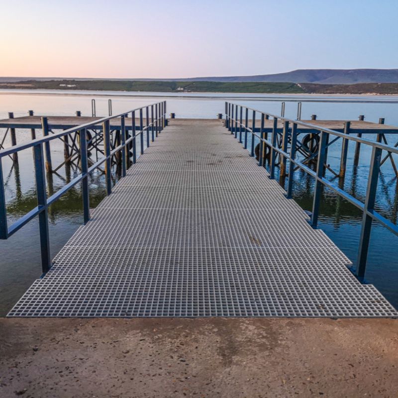 Why Choose Our FRP Dock Gratings _1