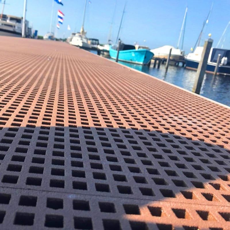 Why Choose Our FRP Dock Gratings _3