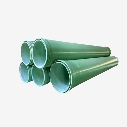 Why Choose Our FRP Pipe Line