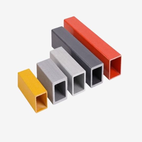 Why Choose Our FRP Rectangular Tube1