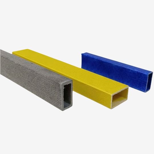 Why Choose Our FRP Rectangular Tube2